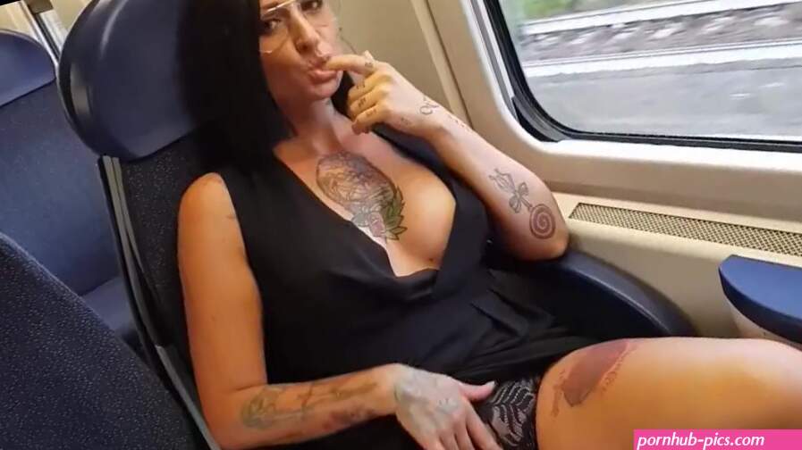sex on the train