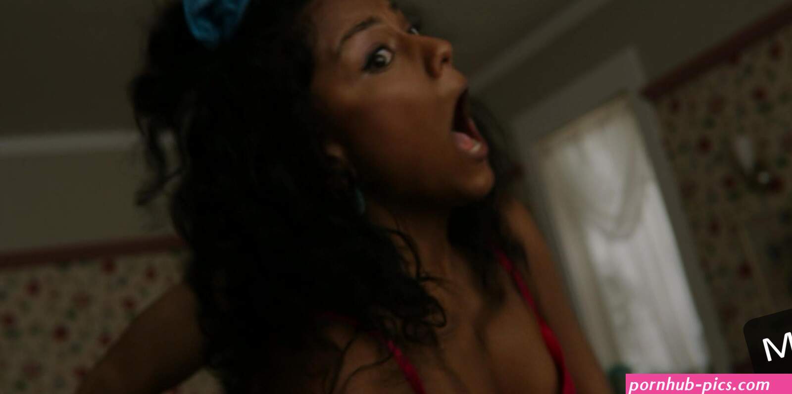 SIMONE ASHLEY Nude