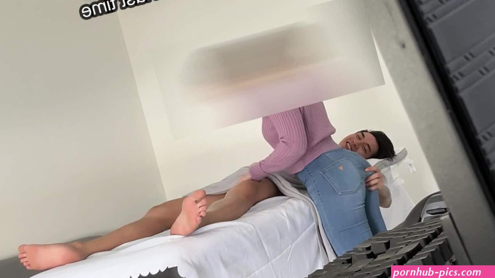 Legit Portuguese RMT Giving Into Monster Asian Cock 3rd Appointment HD Pornhex