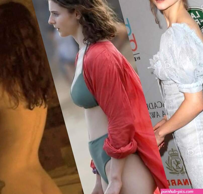 Thomasin McKenzie Tits And Ass Bikini Scenes From Old