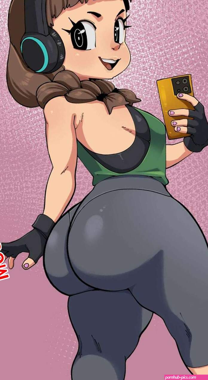 Gym Thot. NuclearWasabi