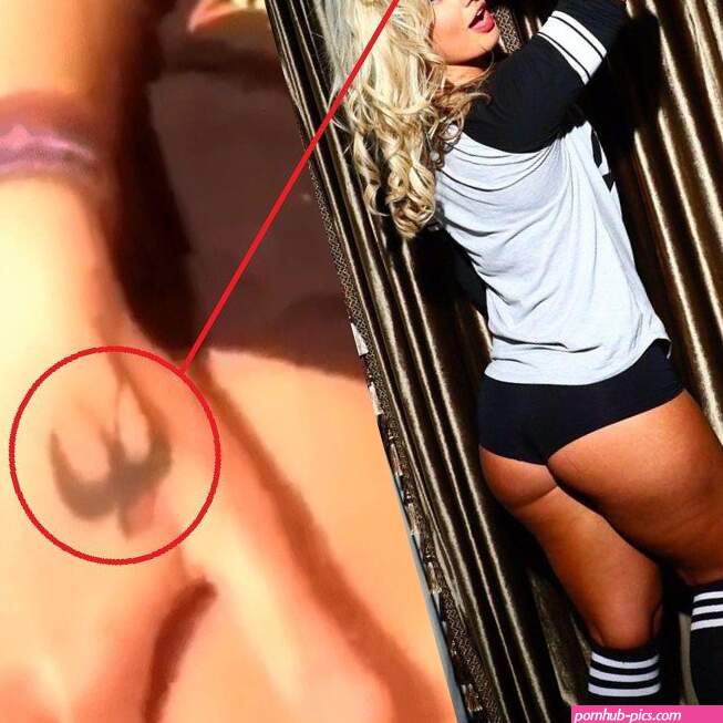 TONI STORM Nude