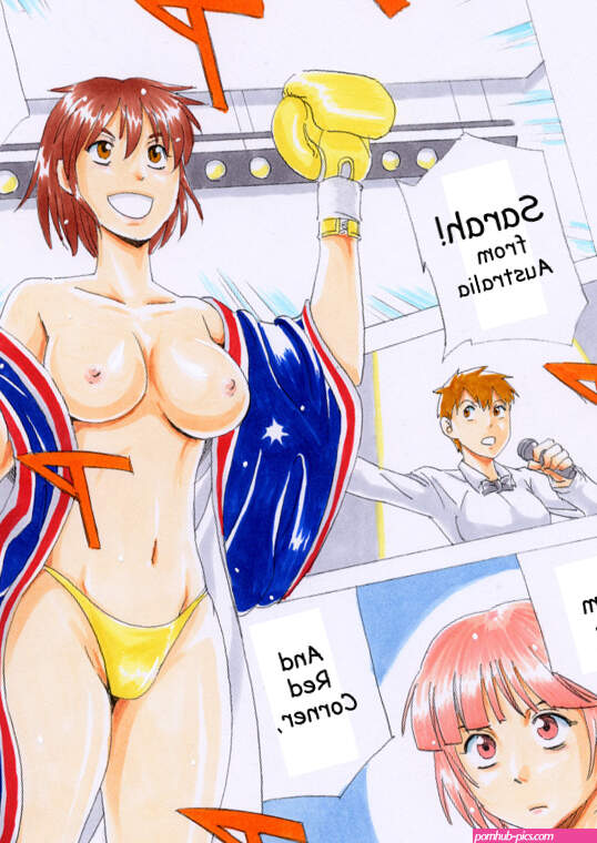 Osuneko Shoukai WTBT: World Topless Boxing Tournament Vol.1 EnglishJapanese