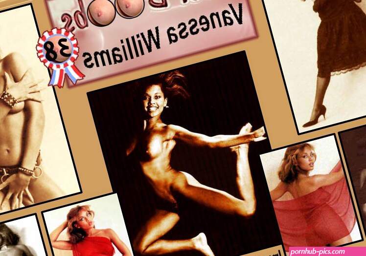 All the Vanessa Williams Nudes Are Right Here 33 PICS
