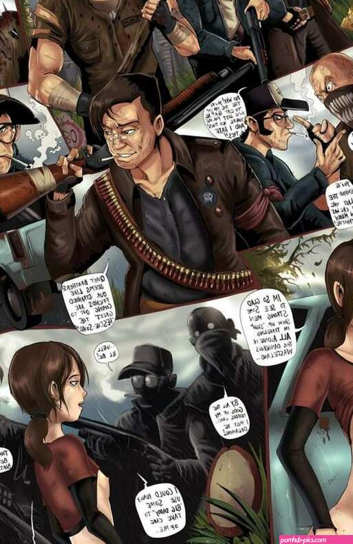 Porn comic The Last Orifice. Shadbase Sex comic hot beauty was