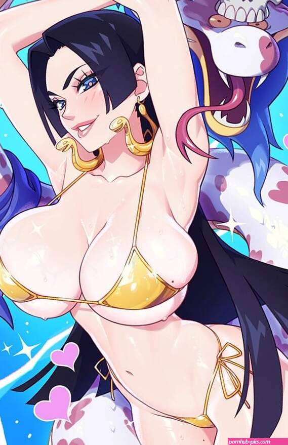 Boa Hancock Kajin One Piece
