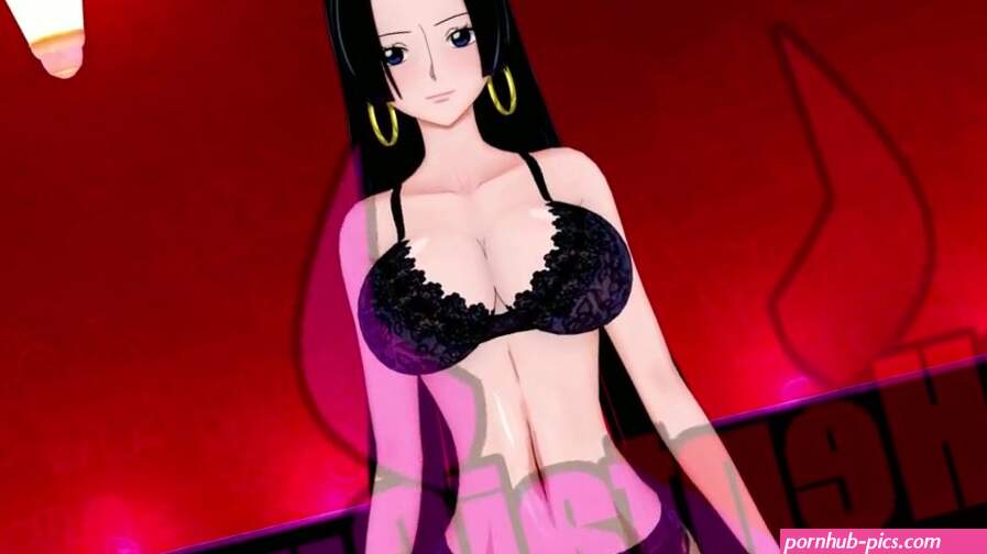 One Piece Boa Hancock