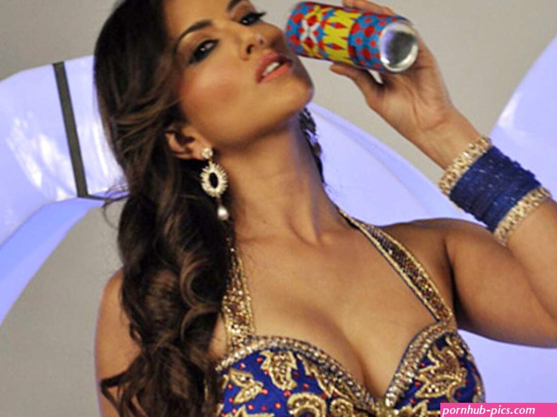 Sunny Leone Endorses XXX Drink