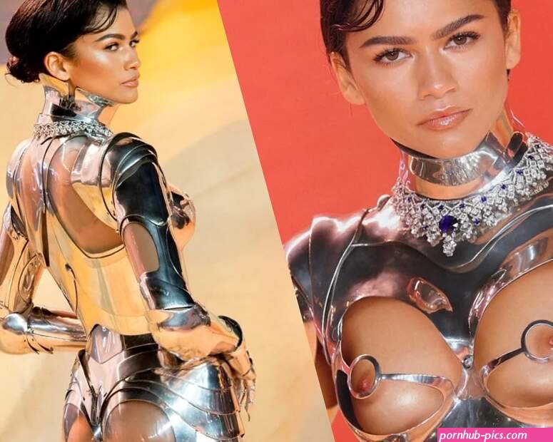 Zendaya Nude Photos Videos