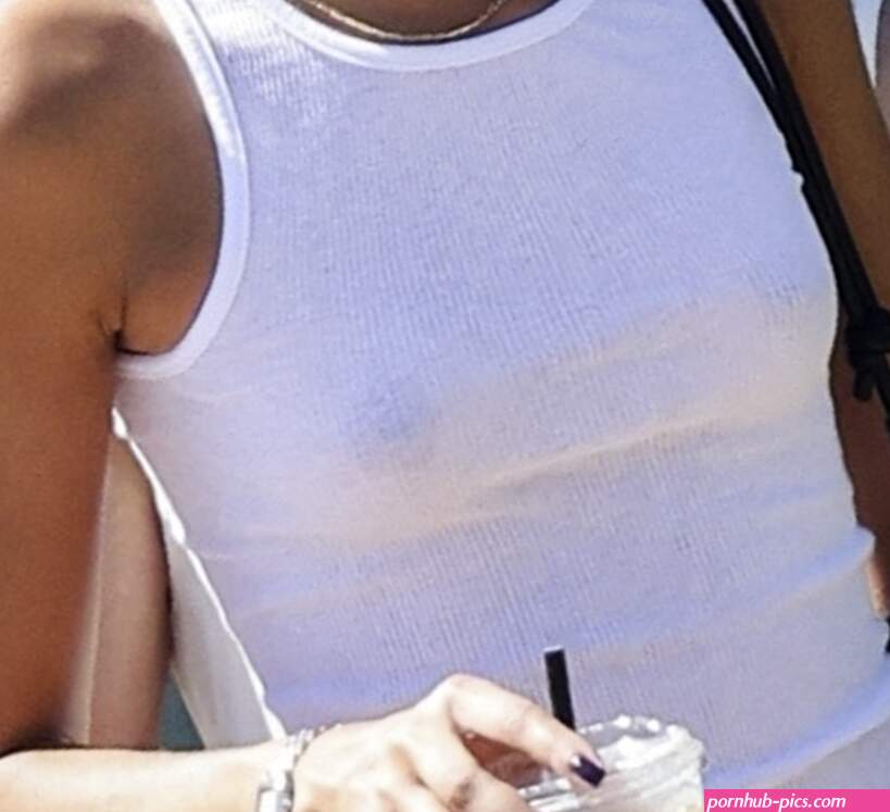 Zendaya Showing Nipple of the Day