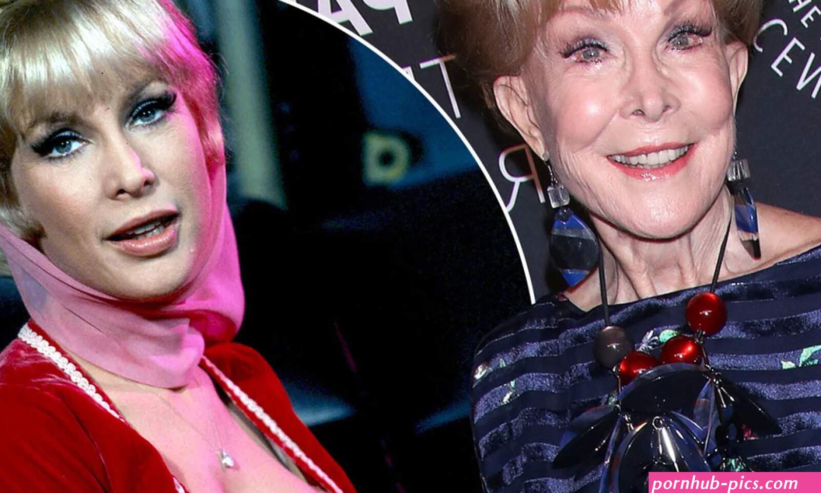 Barbara Eden Nude Photos Videos