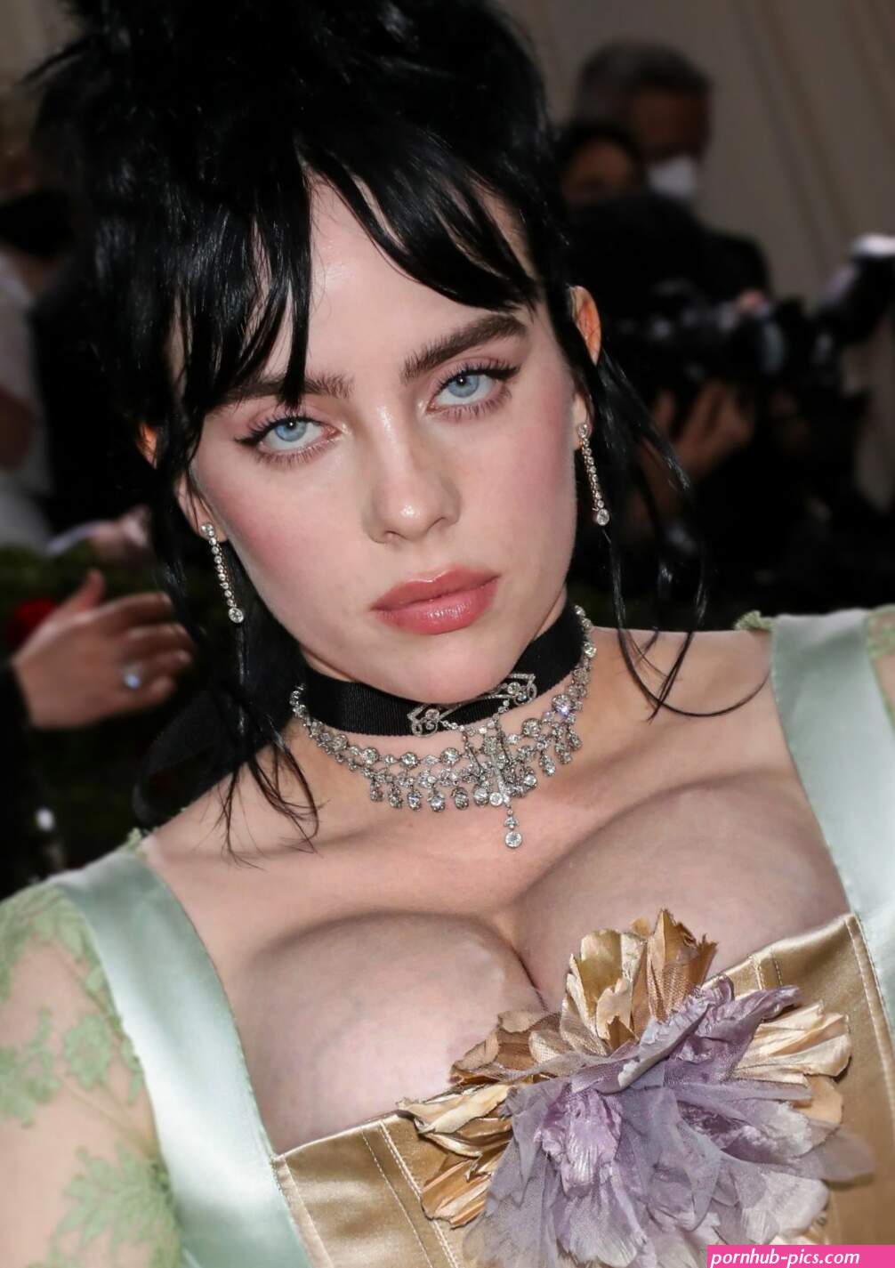 Billie Eilish Nude Celebrities