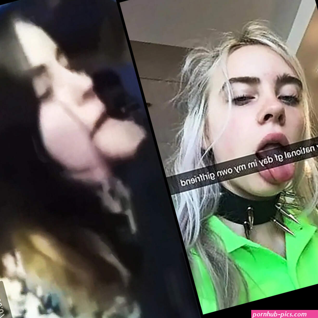 Billie Eilish private leaks mega PACK