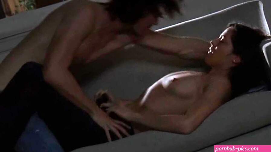 Michelle Borth Nude Uncensored Sex in Tell Me You Love Me