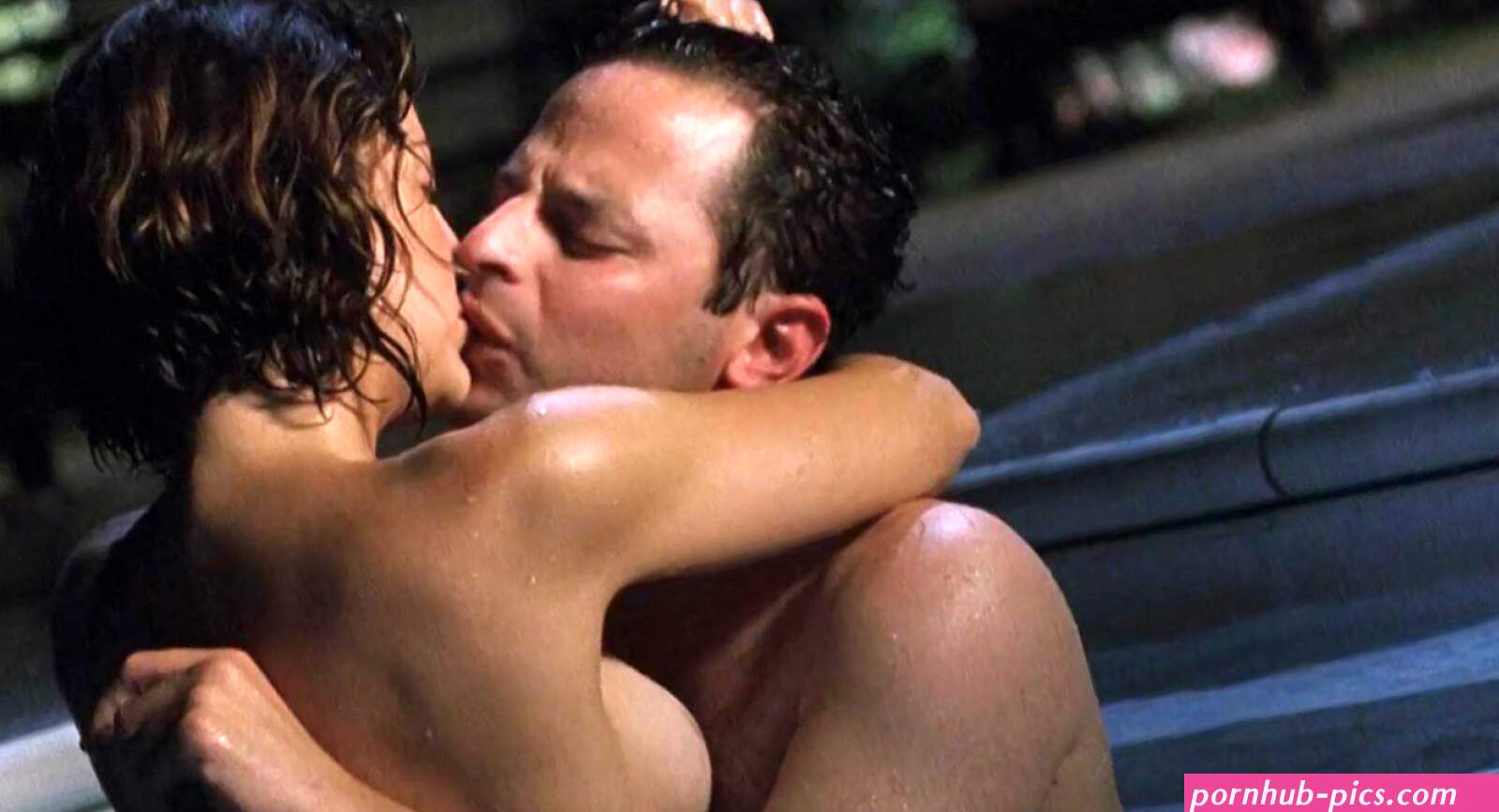 Nude video celebs Actress Michelle Borth