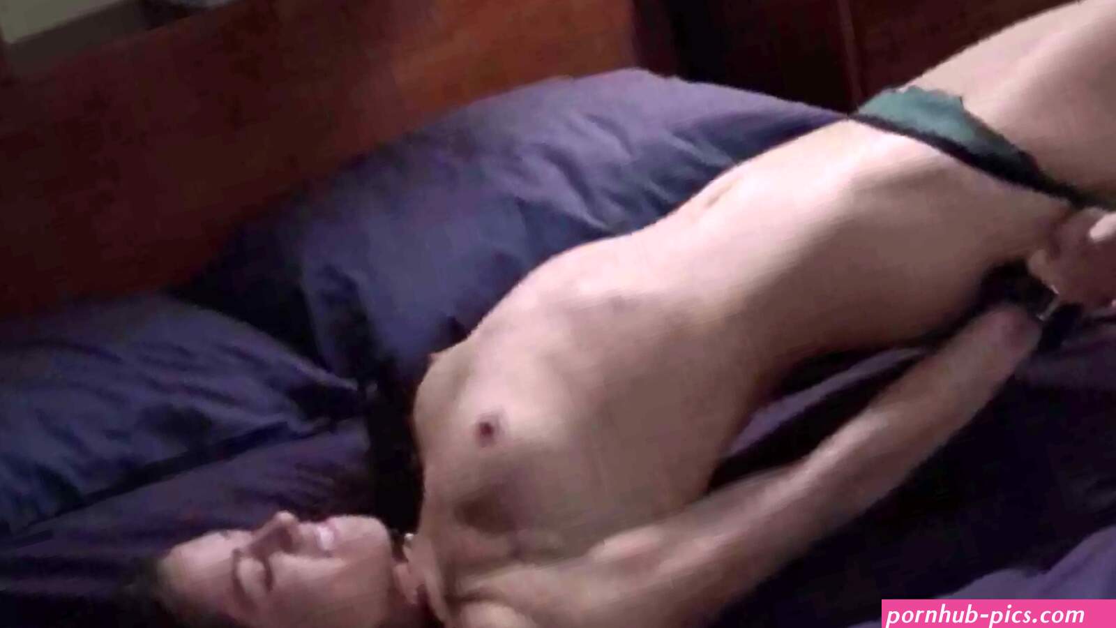 Michelle Borth nude