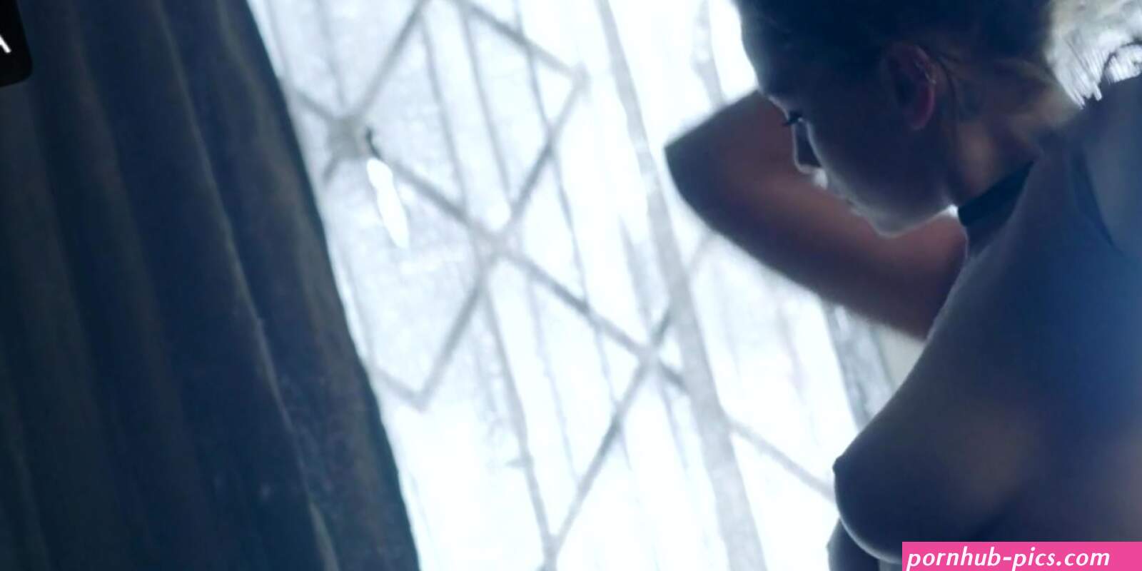 Carolina Miranda Breasts Underwear section in Who Killed Sara?