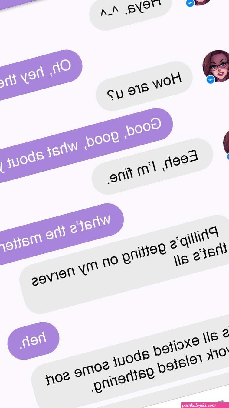Porn comic Chat with Janice