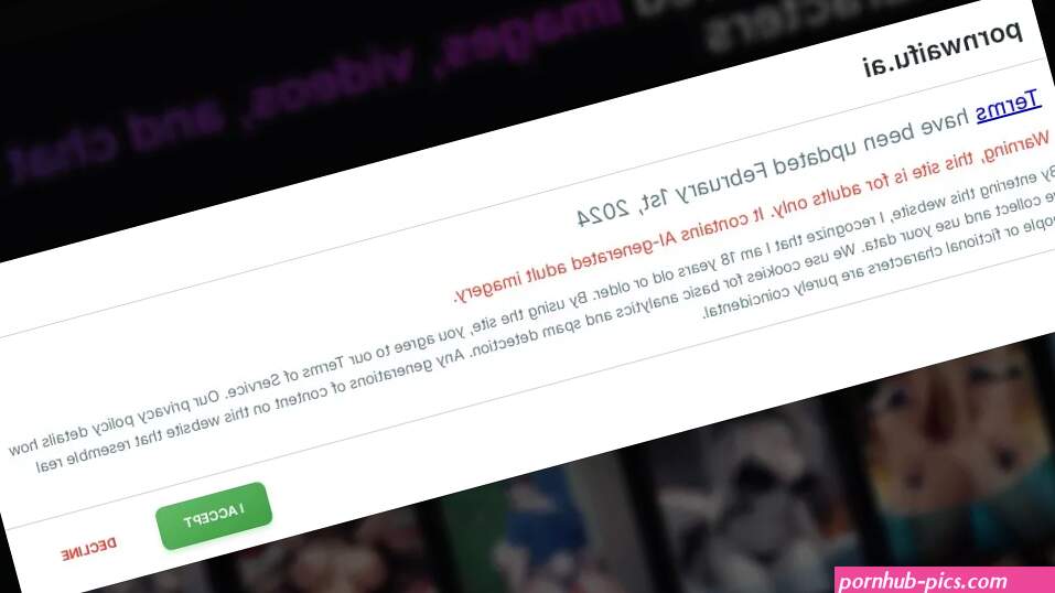 NSFWAIS Porn AI: Free Porn Generator That Really Works No SignUp Unlimited