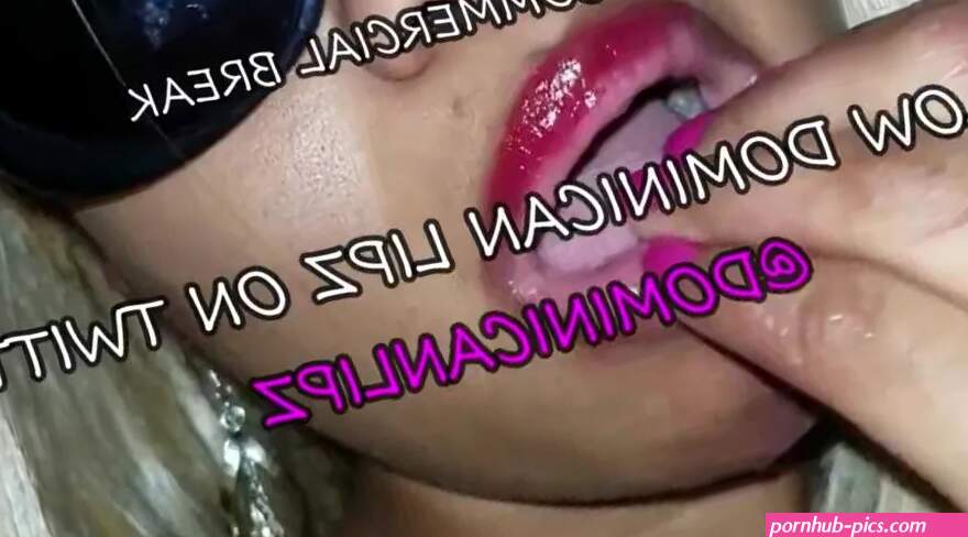 Twitter Superhead Dominican Lipz DSL Lips And Sloppy Fellatio 4kPorn.XXX