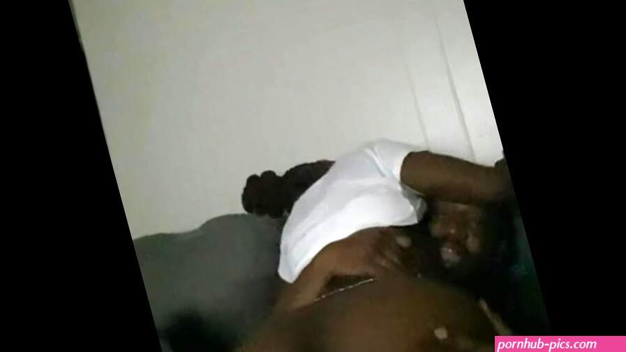 HOMEMADE EBONY BIG BOOTY BBC