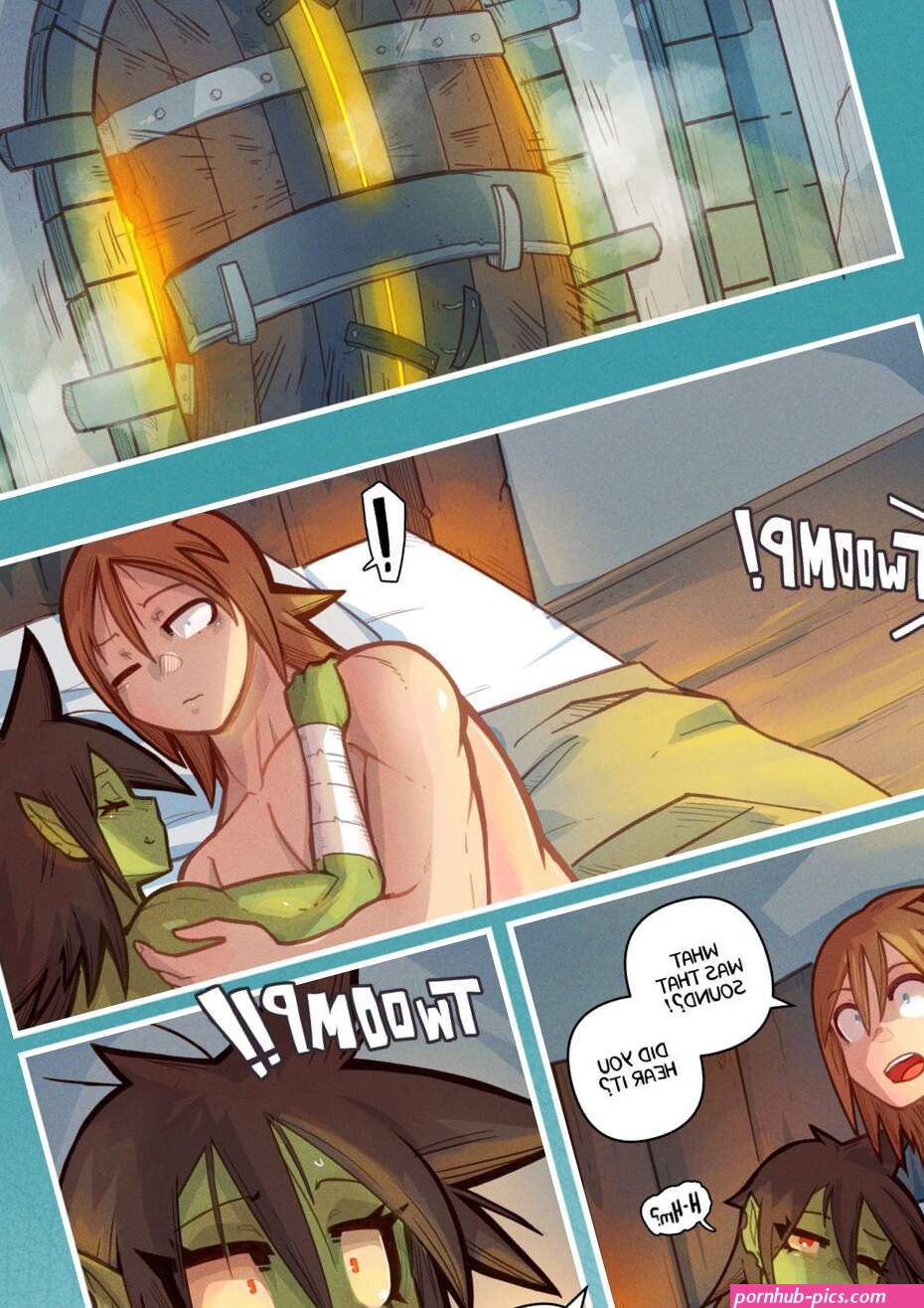 Vanilla Fantasy Part 4 Porn Comic english 75