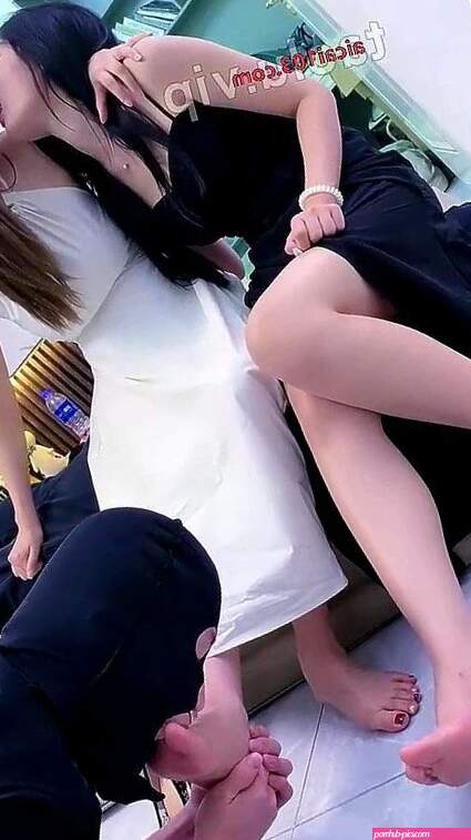 Chinese femdom