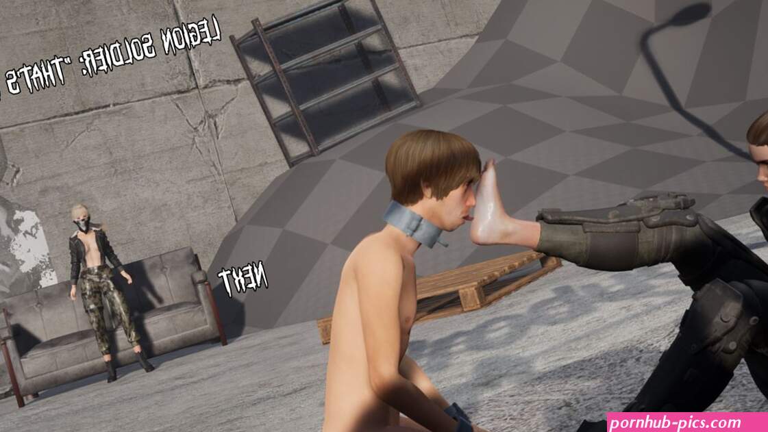 Unreal Engine To Survive: Femdom Adventure