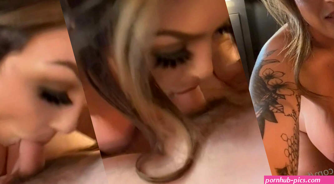 Fmottrn Sucking Juicy Dick Till Cum on Tits Onlyfans Porn Leak