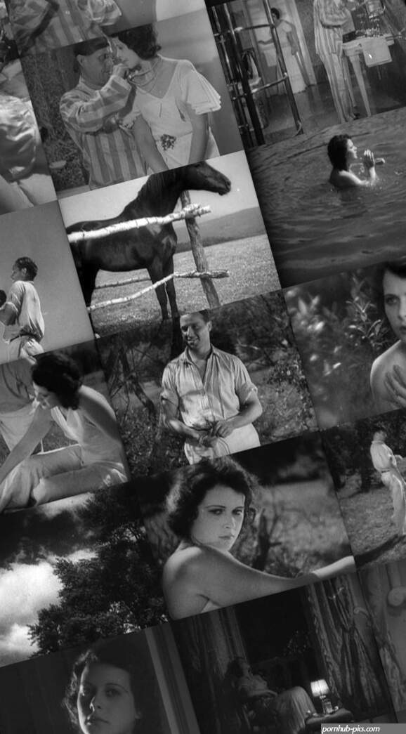 Hedy Lamarr Nude