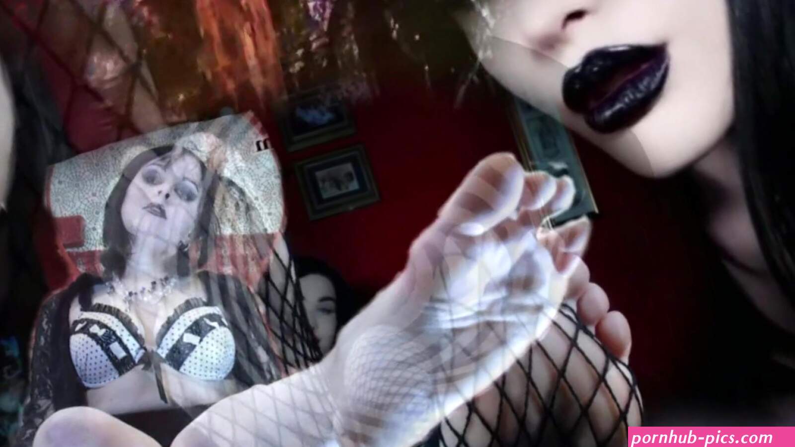 Foot Fetish JOI Hypno Trance