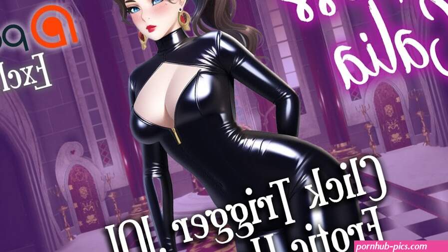 Click Trigger JOI Erotic Hypnosis F4M