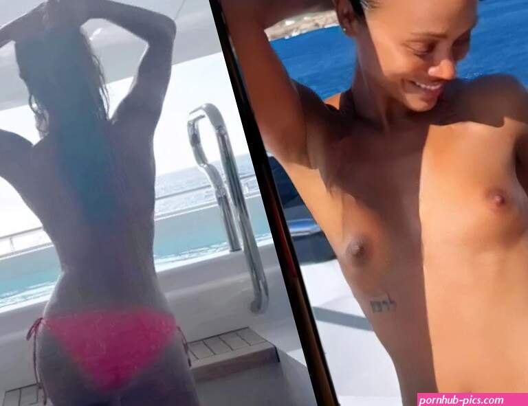 Zoe Saldana Nude Photos Videos