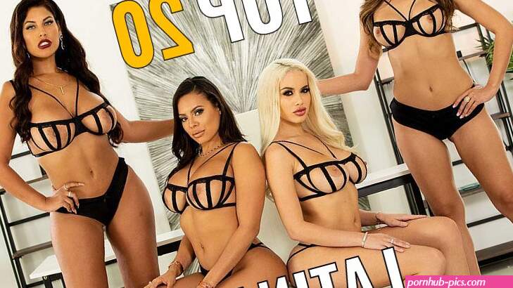 The Top 20 Best Latina Pornstars 2024