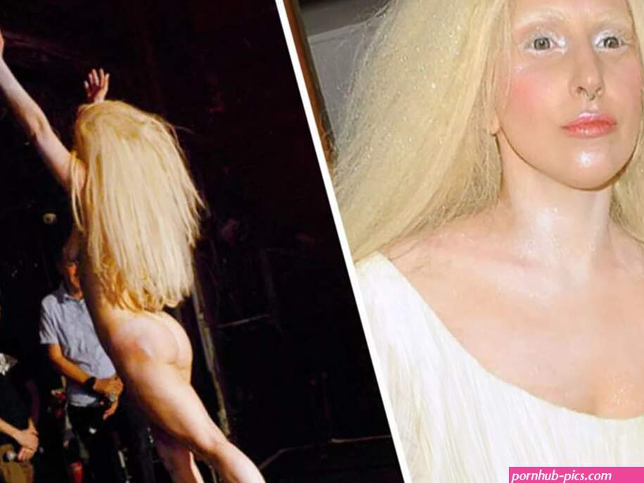 VIDEO: Lady Gagas finally lost it! Singer appears NAKED after shedding clothes at G-A-Y