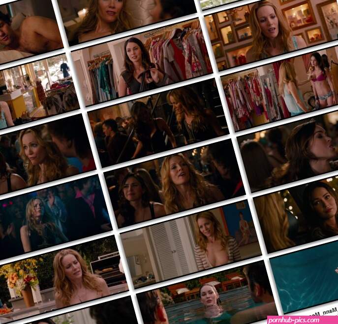 Leslie Mann Nude Sex Scenes