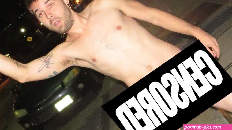 NAKED IN PUBLIC DARE! 8.21.13