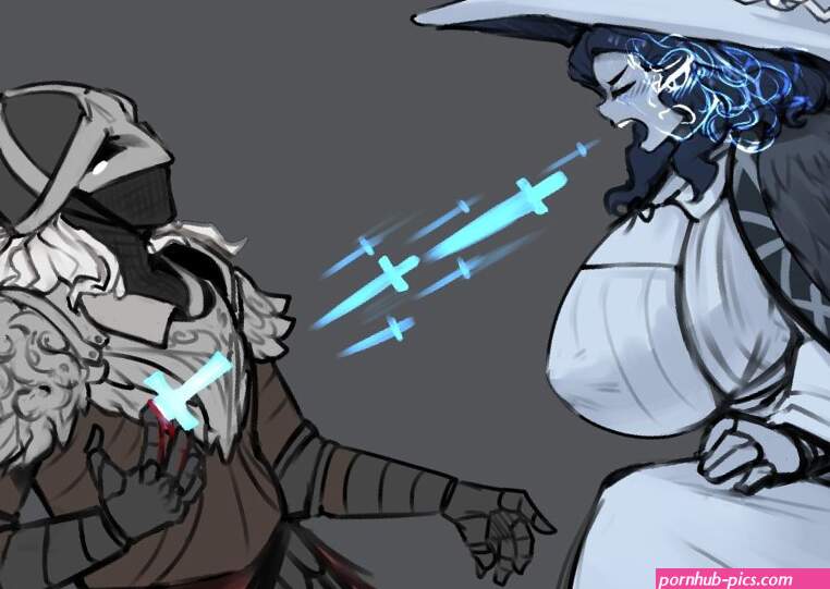 Rule 34 XYZ elden ring ranni the witch gipehtyboon yboon tarnished elden ring
