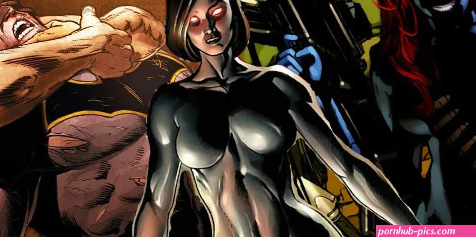 Supervillains Who Fought Naked
