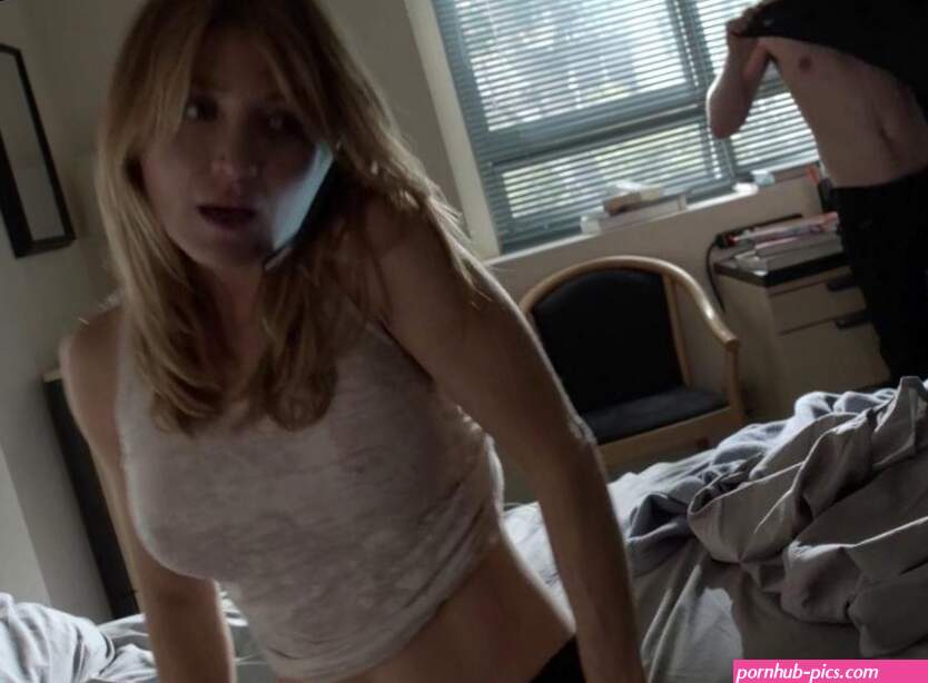 Sasha Alexander Nude On Top On Shameless