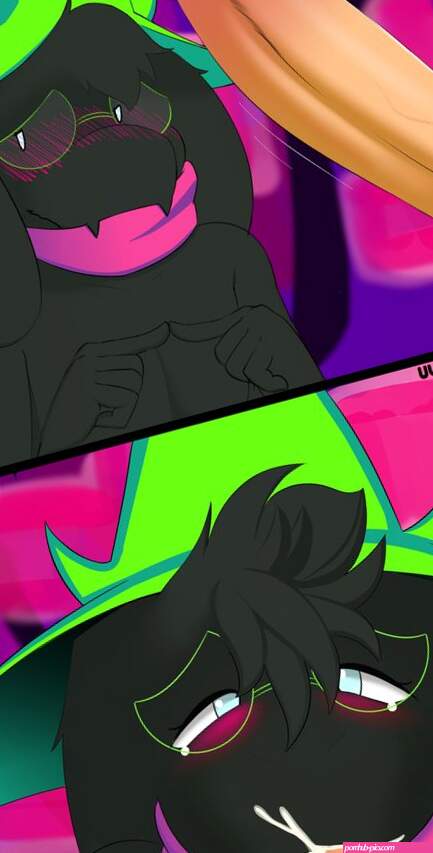 2982414 Deltarune Desertkaiju Ralsei