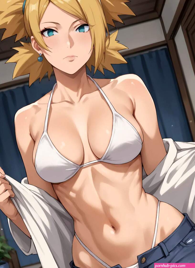 Temari Summer Hot Pants Hentai Gallery by Temptart