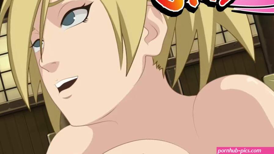 Naruto hentai Temari big tits titjob video