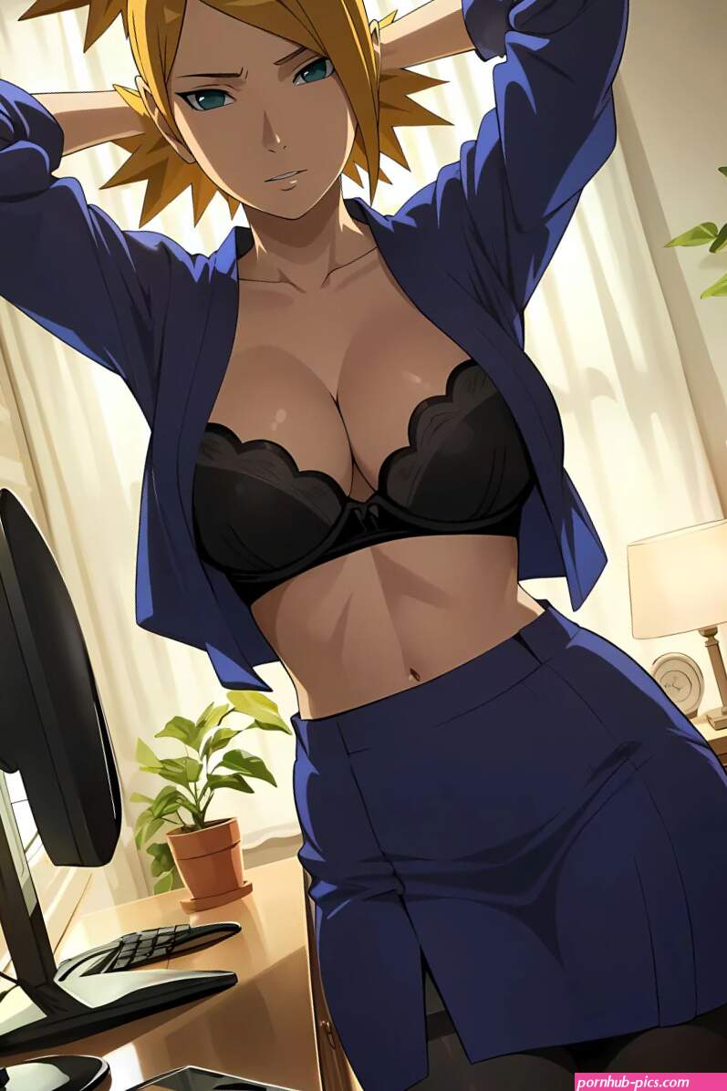 Temari Pantyhose Hentai Gallery by Temptart