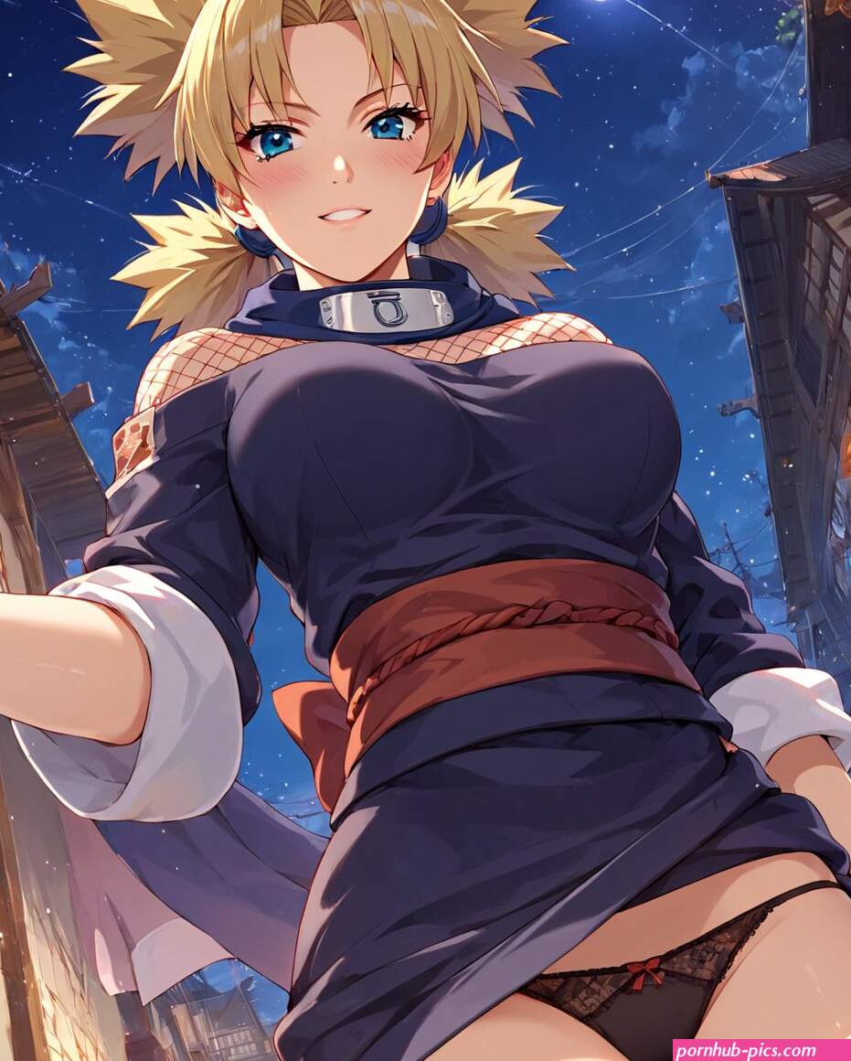 Temari Nara hentai by Coug 07 by Cougartiste on DeviantArt