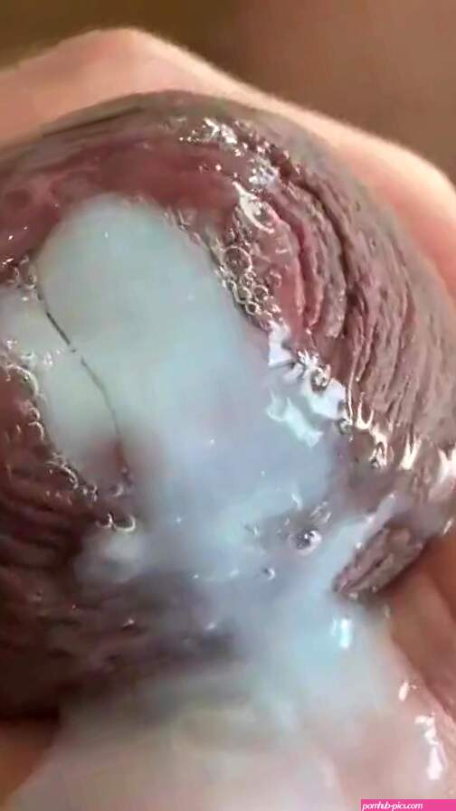 Too much cum