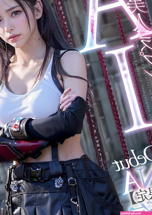 AIAV-002 3.1 Dimension AIs Most Beautiful Cosplayer TINA Arrives Exclusive Newcomer Debut