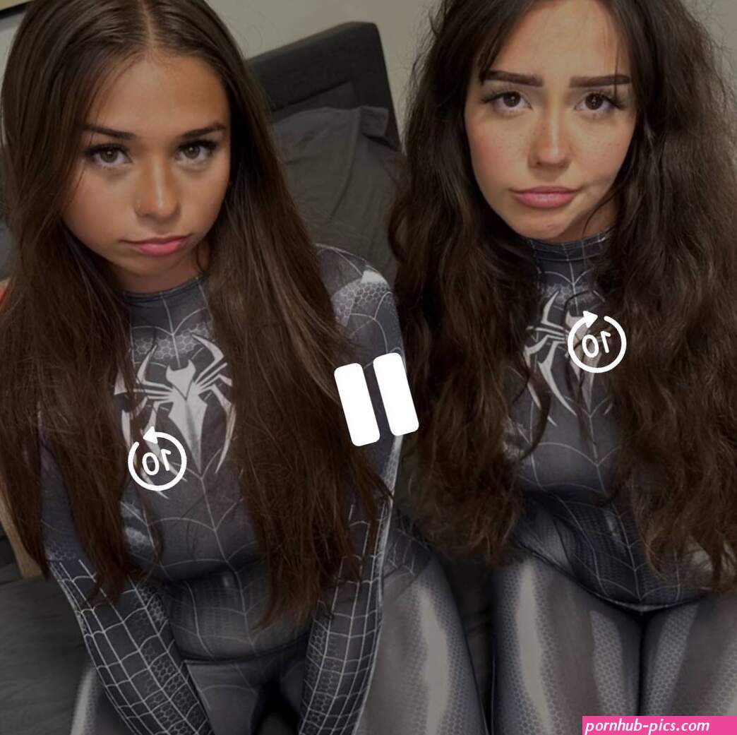 Porn Life on X: Sophie Rain and Aishah Sofey Spiderman Video