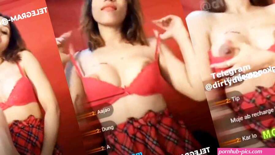 Ullu Actress Alendra Bill NUDE Showing Boobs And Ass LIVE 121