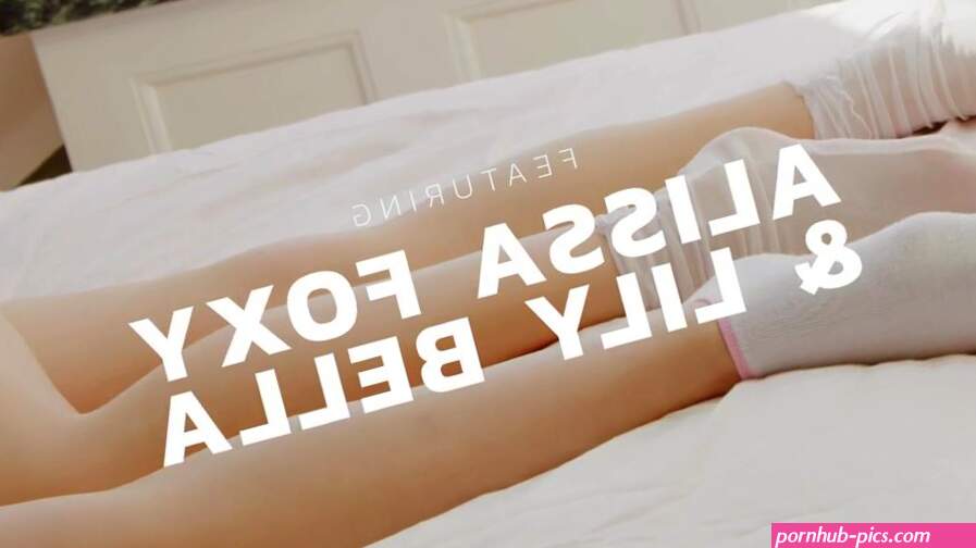 Lily Bella Alissa Foxy